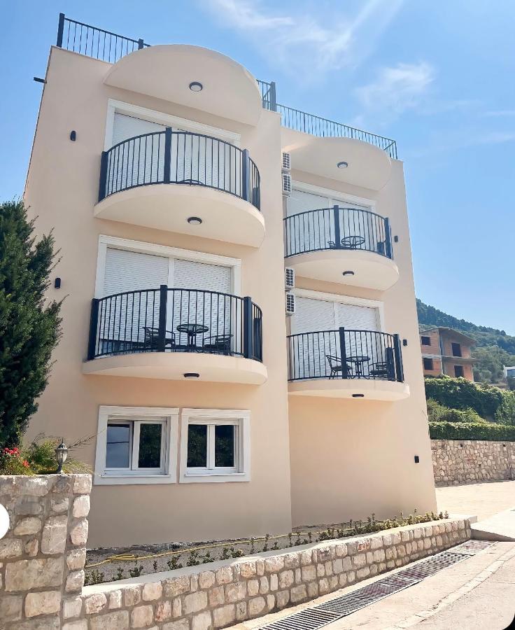 Apartments Has Котор Экстерьер фото