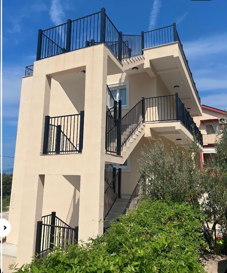 Apartments Has Котор Экстерьер фото