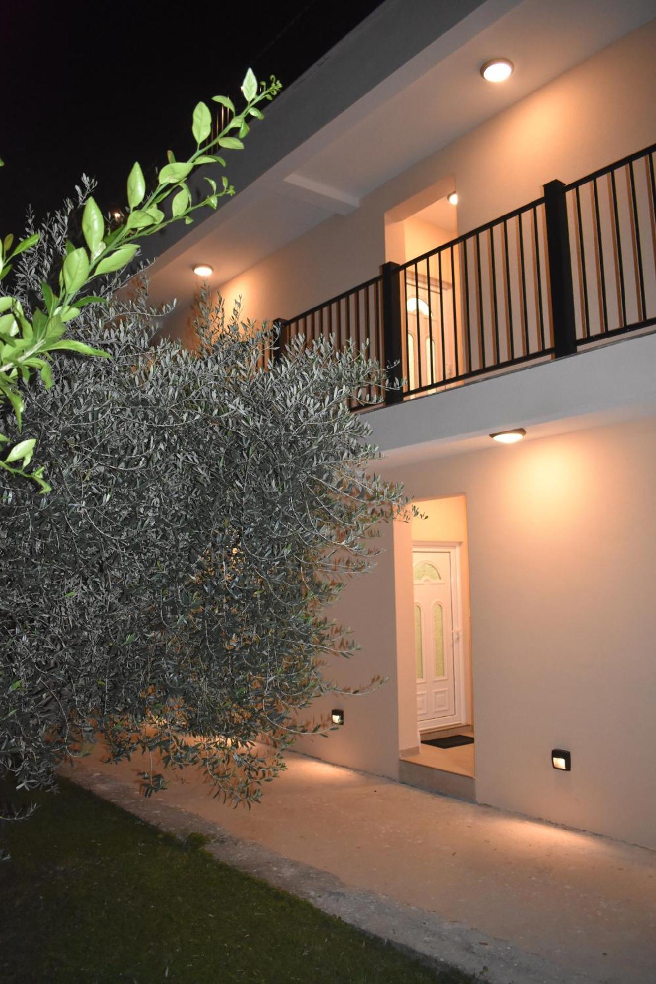 Apartments Has Котор Экстерьер фото