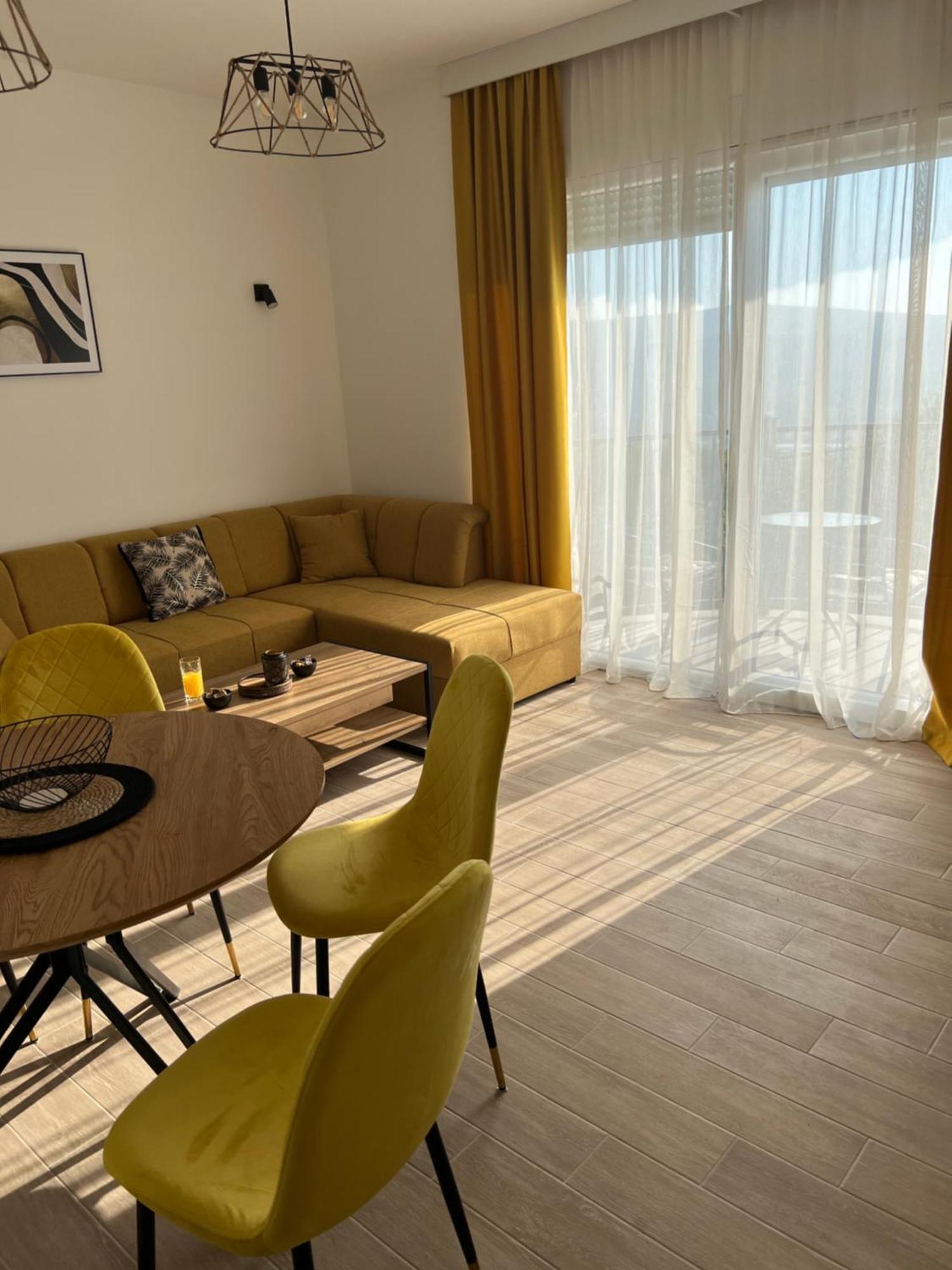 Apartments Has Котор Экстерьер фото