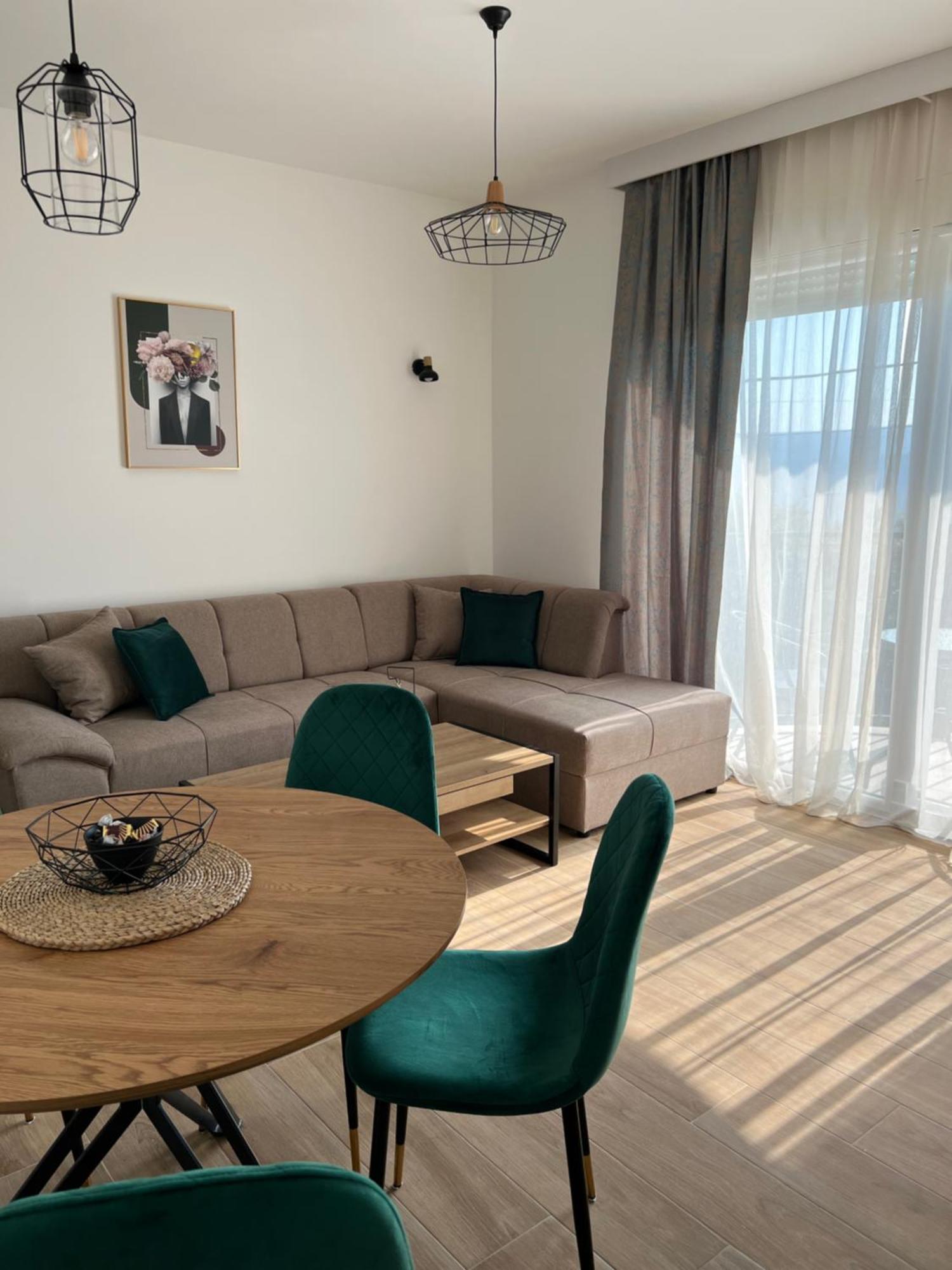 Apartments Has Котор Экстерьер фото