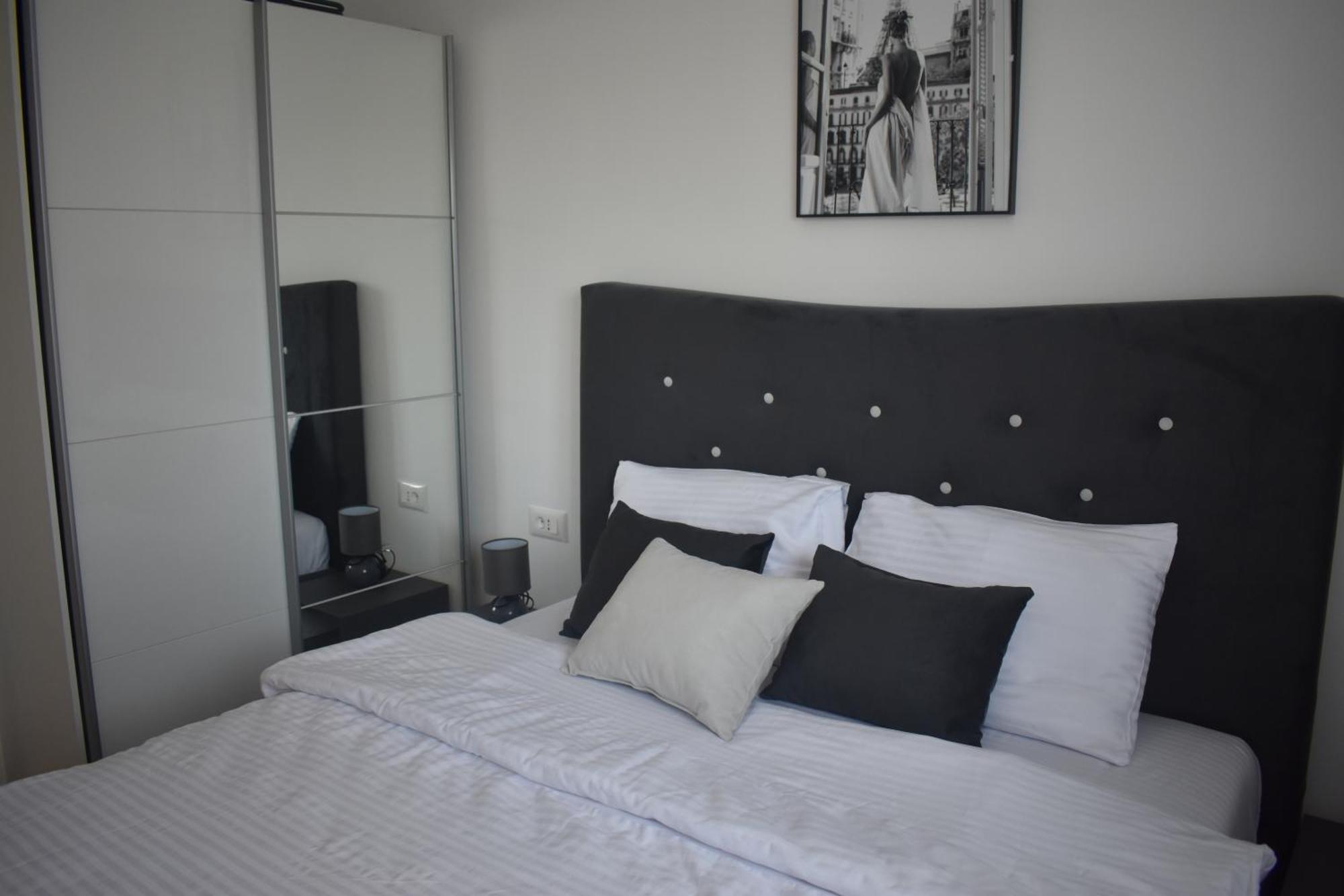Apartments Has Котор Экстерьер фото