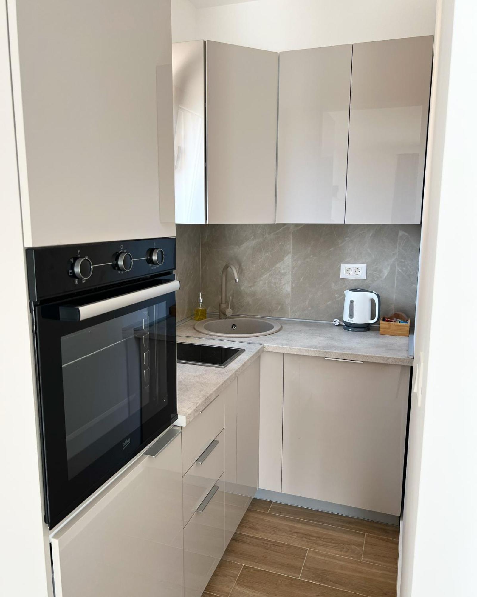 Apartments Has Котор Экстерьер фото